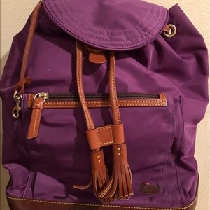Dooney & Burk Backpack